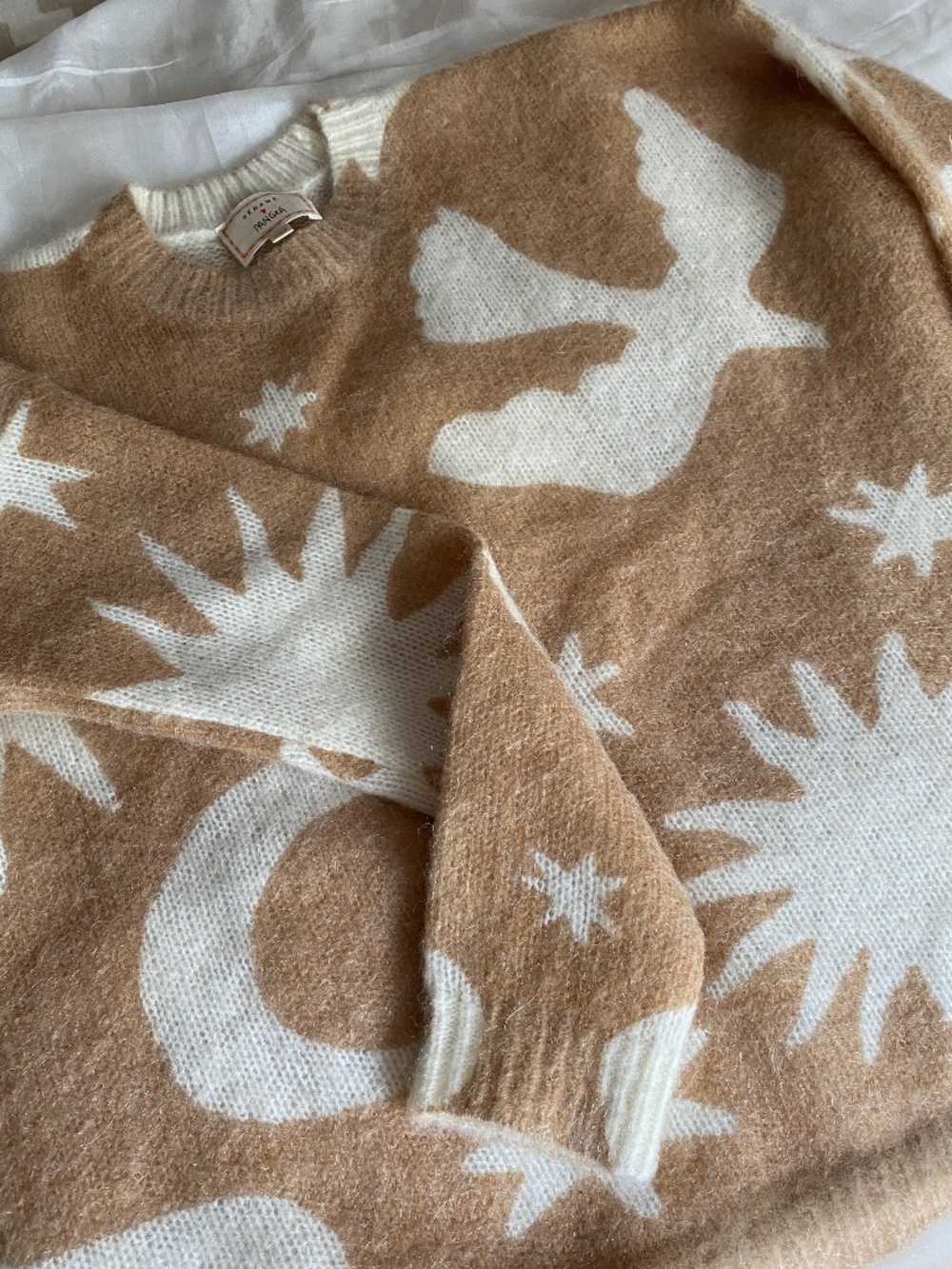 Sezane x Pangea Carmelo Jumper